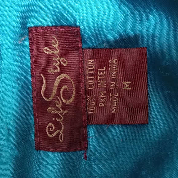 LifeStyle Pearl Snap Medium Cowboy Shirt - Picture 4 of 7